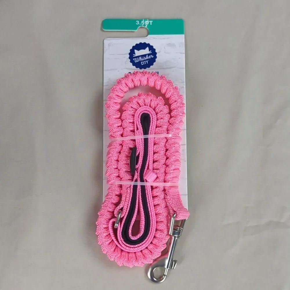 Whisker City Cat Leash Bungee Leash